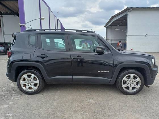 JEEP RENEGADE 1.3 T270 TURBO FLEX SPORT AT6 JEEP RENEGADE 1.3 T270 TURBO FLEX SPORT AT6